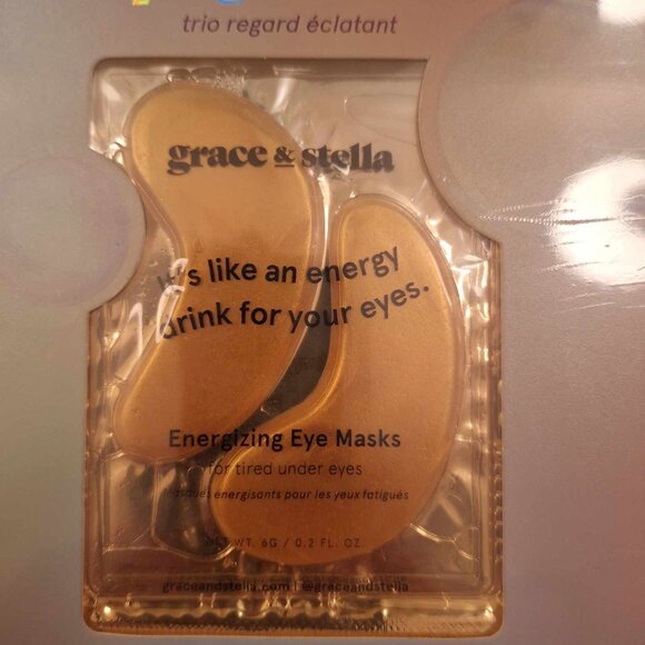 NIP Grace & Stella Eye Glow Trio Gift Set, 12 pairs - Picture 3 of 5